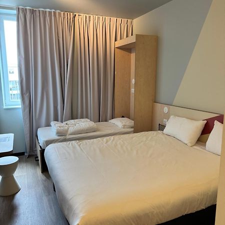 Ibis Budget Nancy Laxou Экстерьер фото