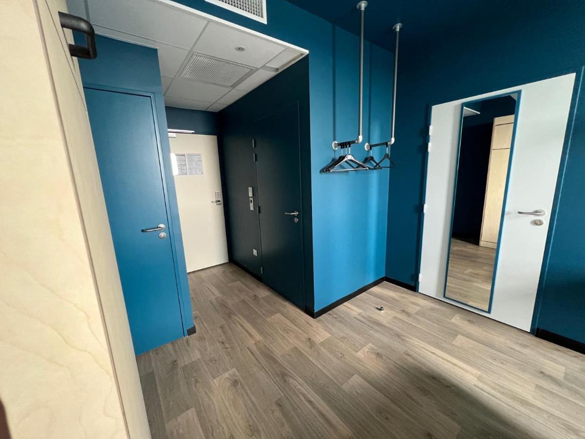 Ibis Budget Nancy Laxou Экстерьер фото