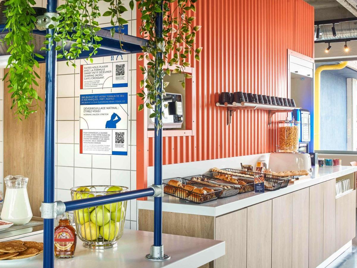 Ibis Budget Nancy Laxou Экстерьер фото