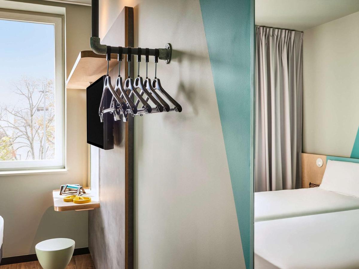 Ibis Budget Nancy Laxou Экстерьер фото