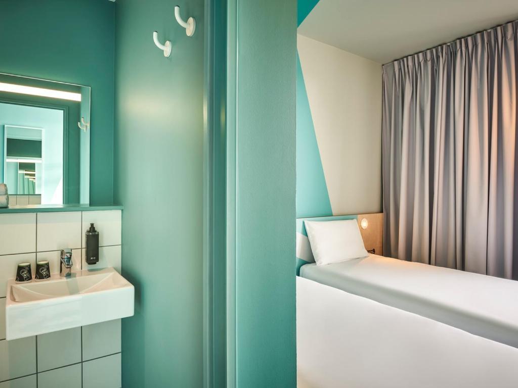 Ibis Budget Nancy Laxou Экстерьер фото