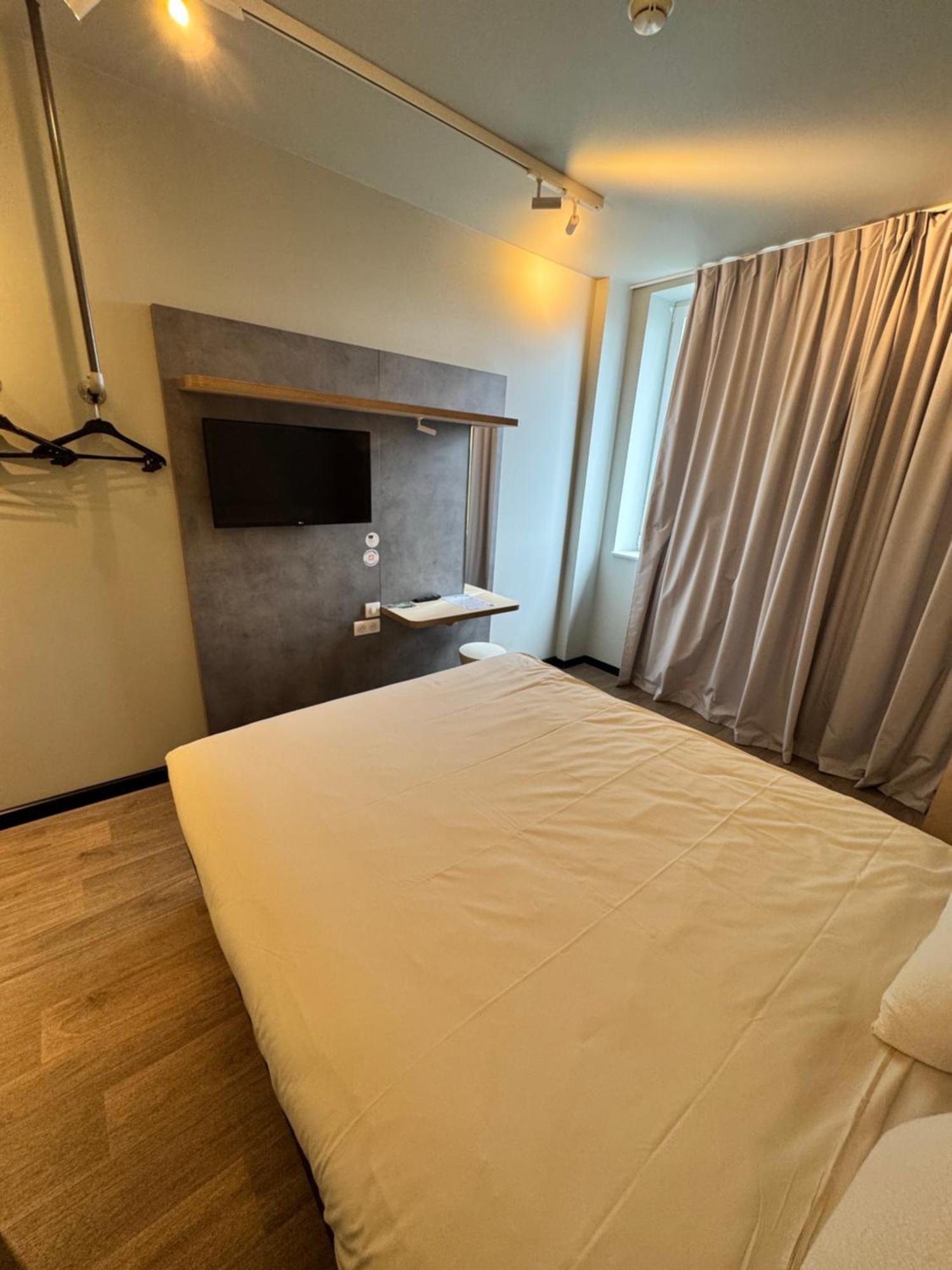 Ibis Budget Nancy Laxou Экстерьер фото