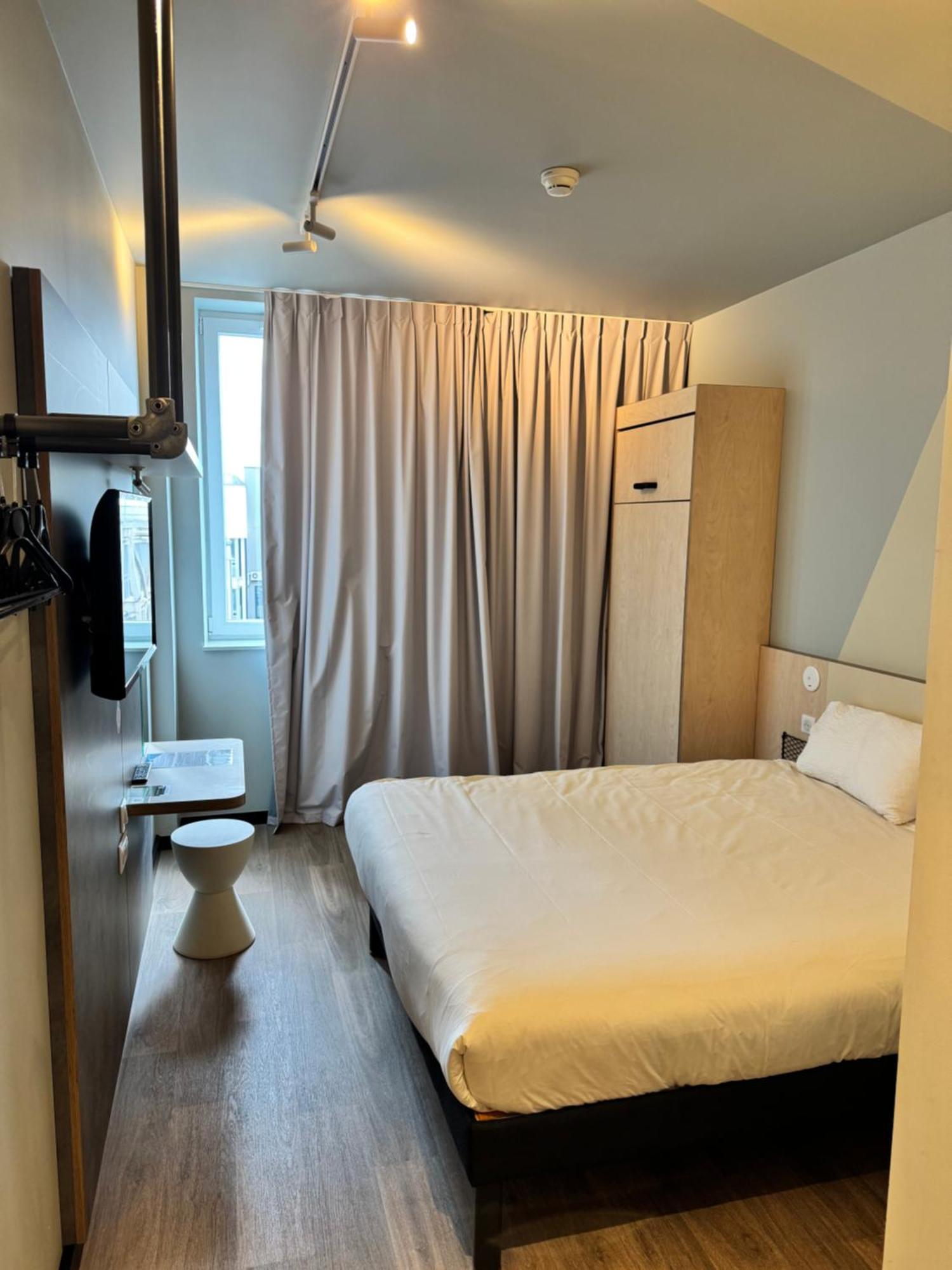 Ibis Budget Nancy Laxou Экстерьер фото