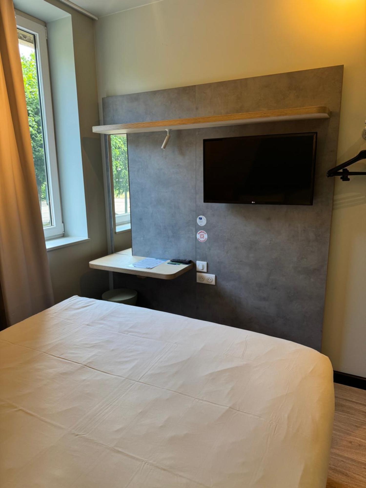 Ibis Budget Nancy Laxou Экстерьер фото