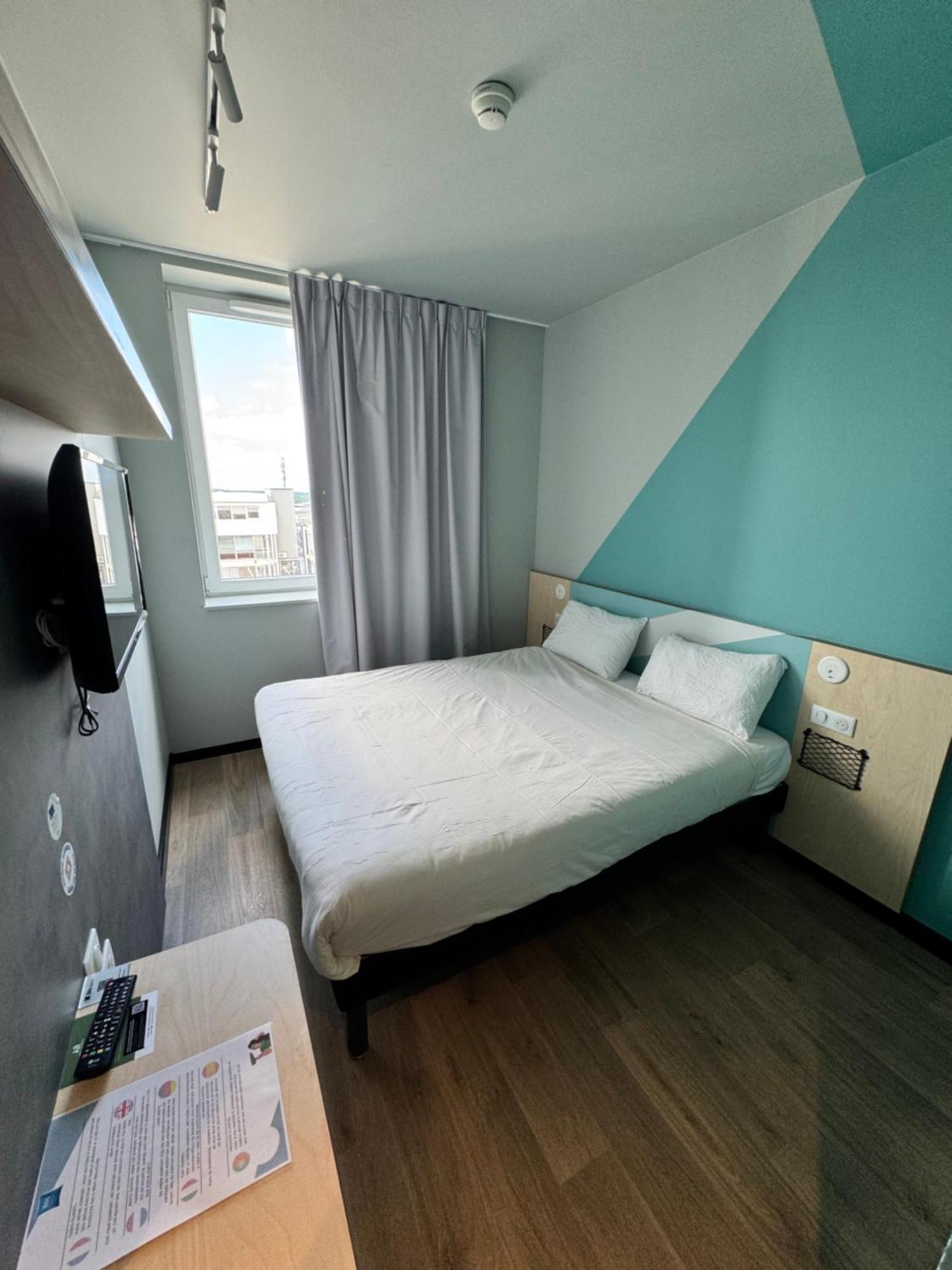 Ibis Budget Nancy Laxou Экстерьер фото